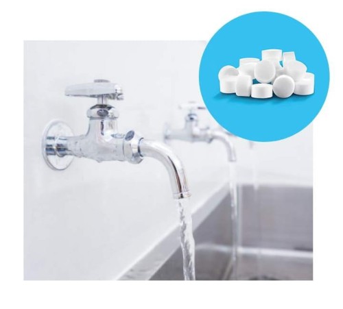 Sól w tabletkach , tabletki solne AQUA PRO zmiękczaczy 20 KG