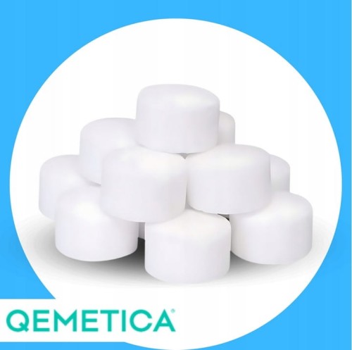 PLUM 25kg Tabletki Solne Ciech Qemetica