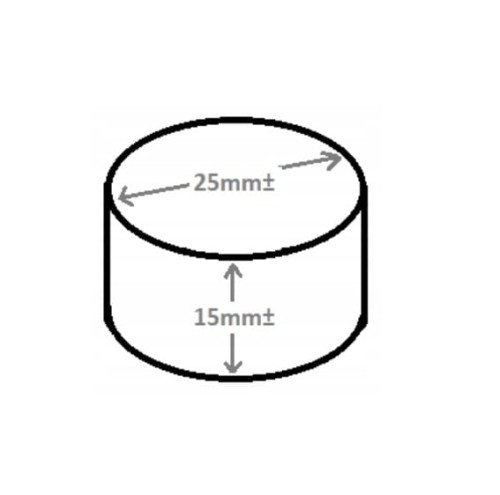 PLUM 25kg Tabletki Solne Ciech Qemetica