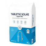 Tabletki solne - do uzdatniacza wody 25 kg (CIECH)