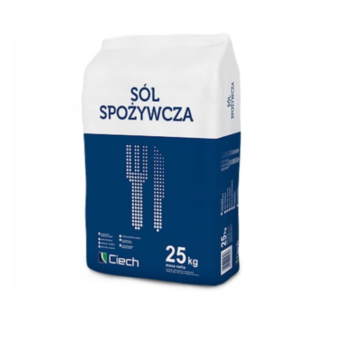 Sól spożywcza 25 kg Ciech Qemetica.png