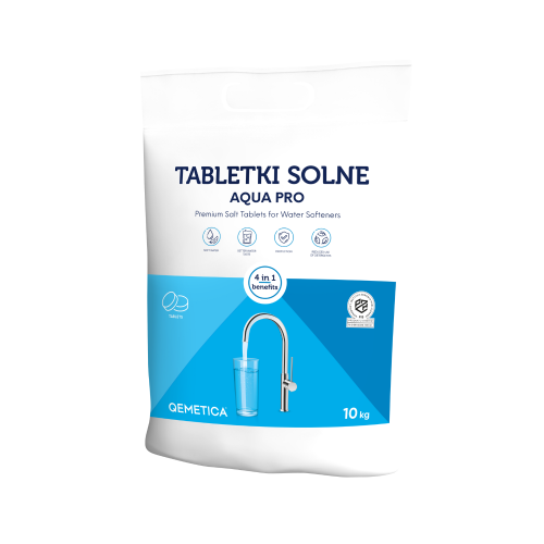 Tabletki solne do uzdatniania wody Qemetica 10 kg.png